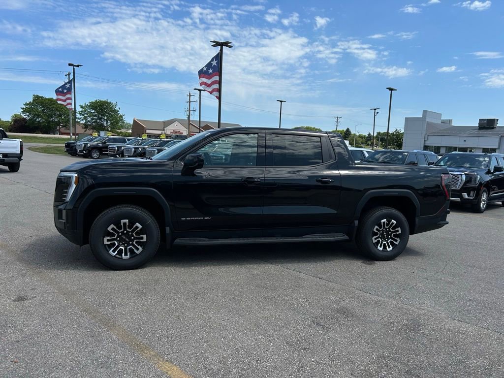 New 2026 GMC Sierra EV Elevation image 5