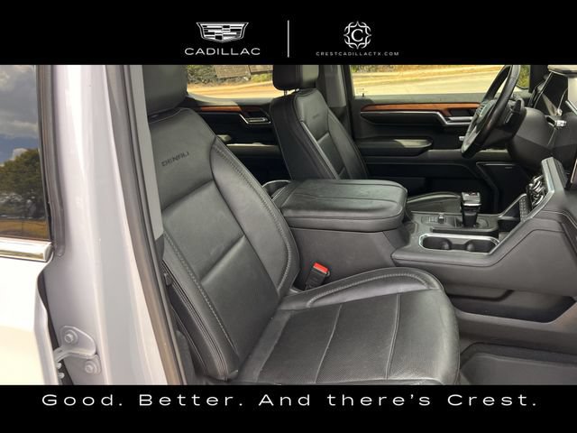 Used 2023 GMC Sierra 1500 Denali w/ Denali Reserve Package AWD/4WD image 23