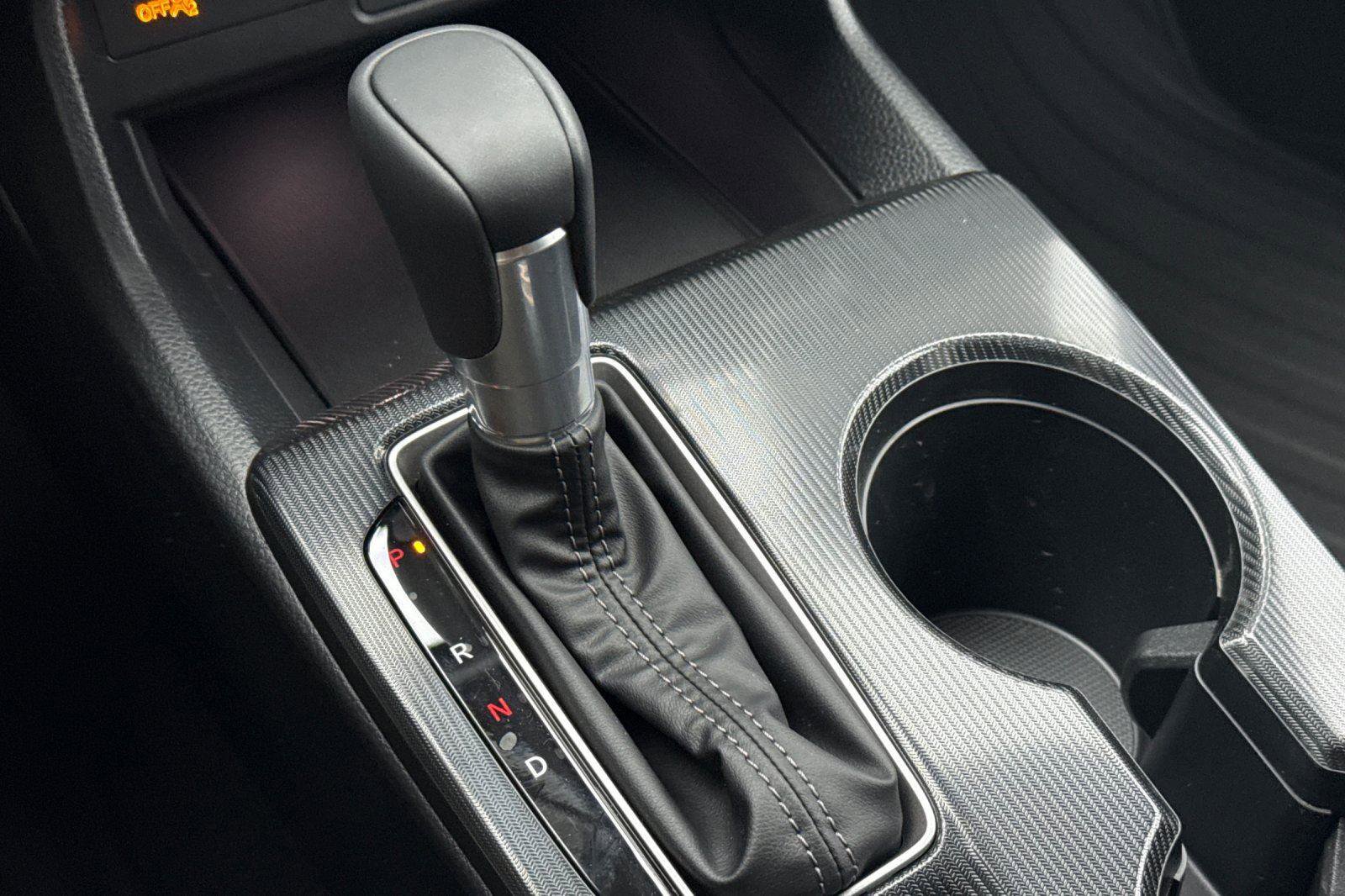 New 2026 Honda Civic FWD Hybrid Sedan image 22