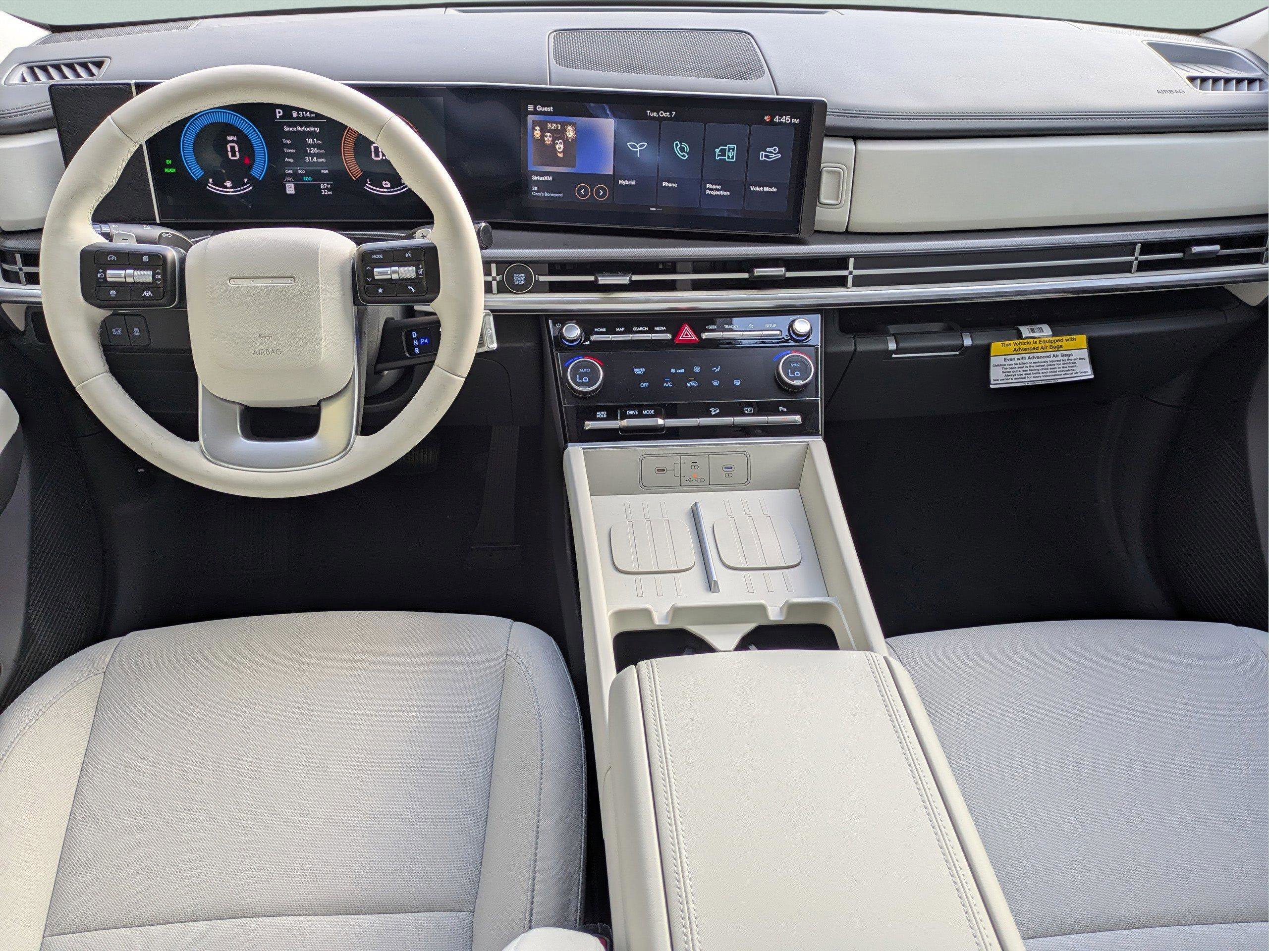 New 2026 Hyundai Santa Fe SE FWD image 14