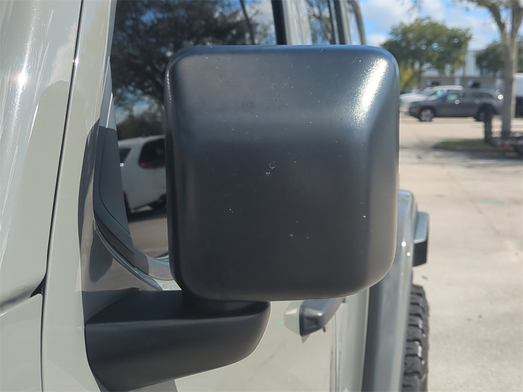 Used 2023 Jeep Wrangler Unlimited Rubicon 392 w/ Xtreme Recon 35" Tire Package image 13