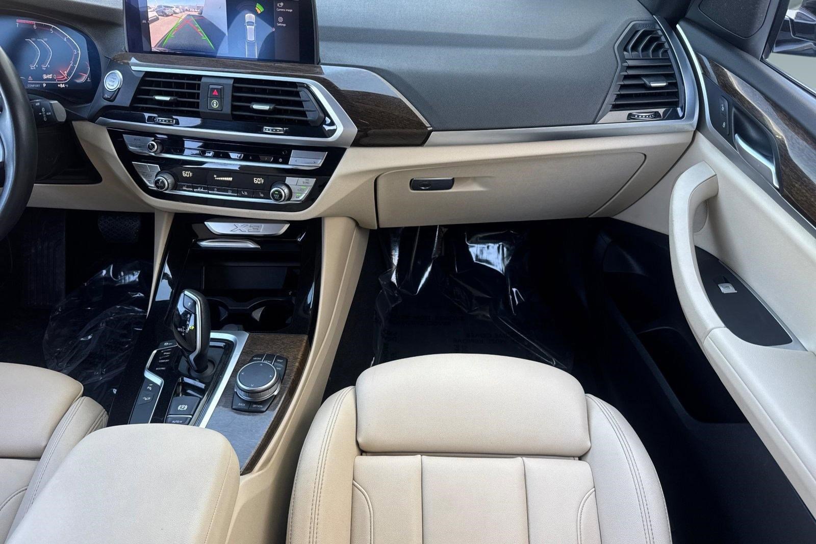 Used 2020 BMW X3 xDrive30i image 30