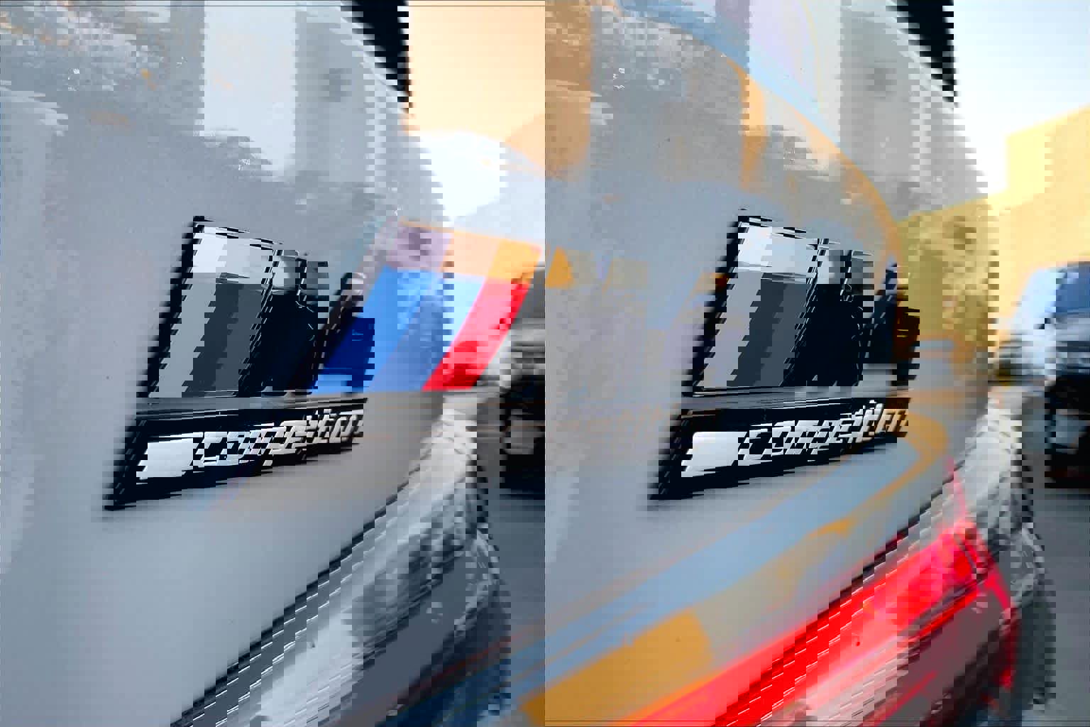 Used 2024 BMW M4 xDrive Competition image 11