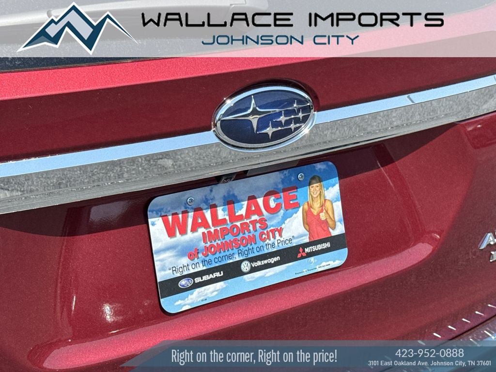 Used 2026 Subaru Ascent Limited AWD/4WD image 10