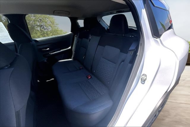New 2026 Nissan Kicks SV FWD image 21