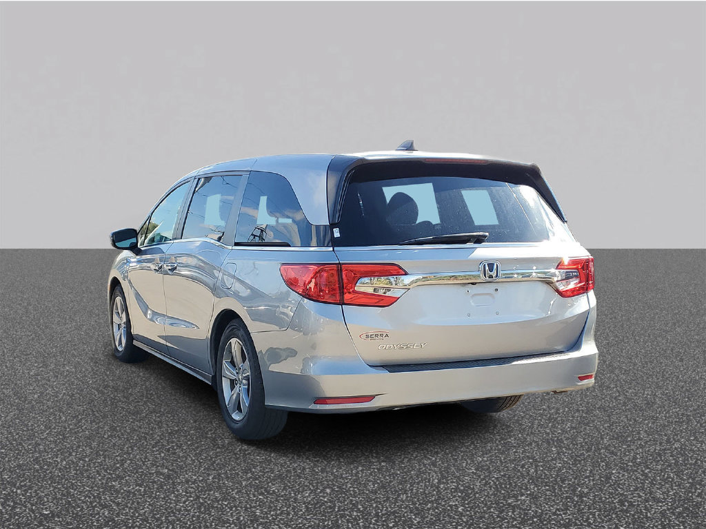 Certified 2020 Honda Odyssey EX-L image 2