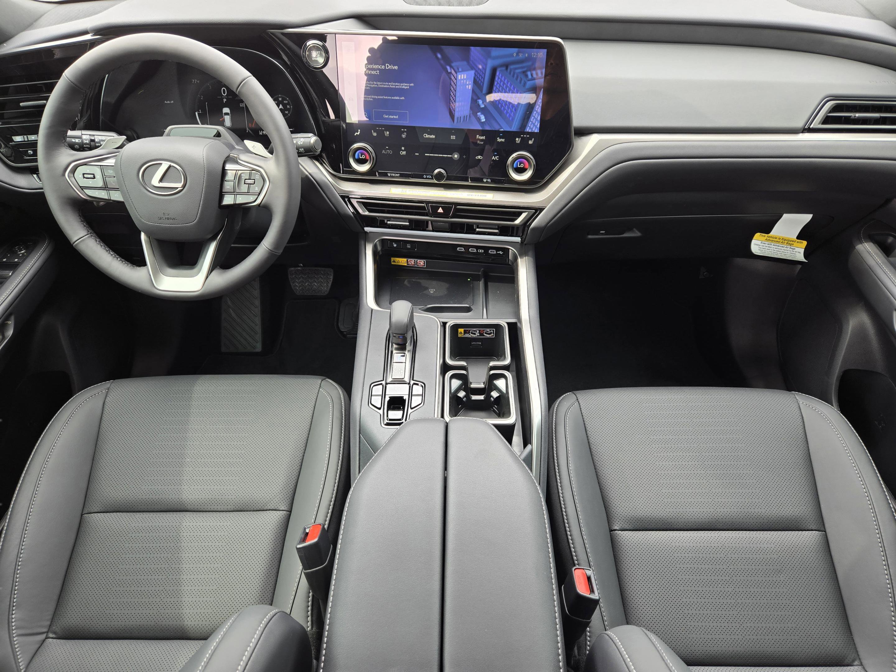 New 2026 Lexus TX 350 AWD image 20