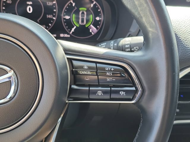 Certified 2025 MAZDA CX-70 Plug-In Hybrid w/ Premium Pkg AWD/4WD image 8