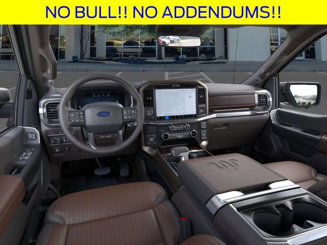 New 2026 Ford F150 King Ranch AWD/4WD image 10