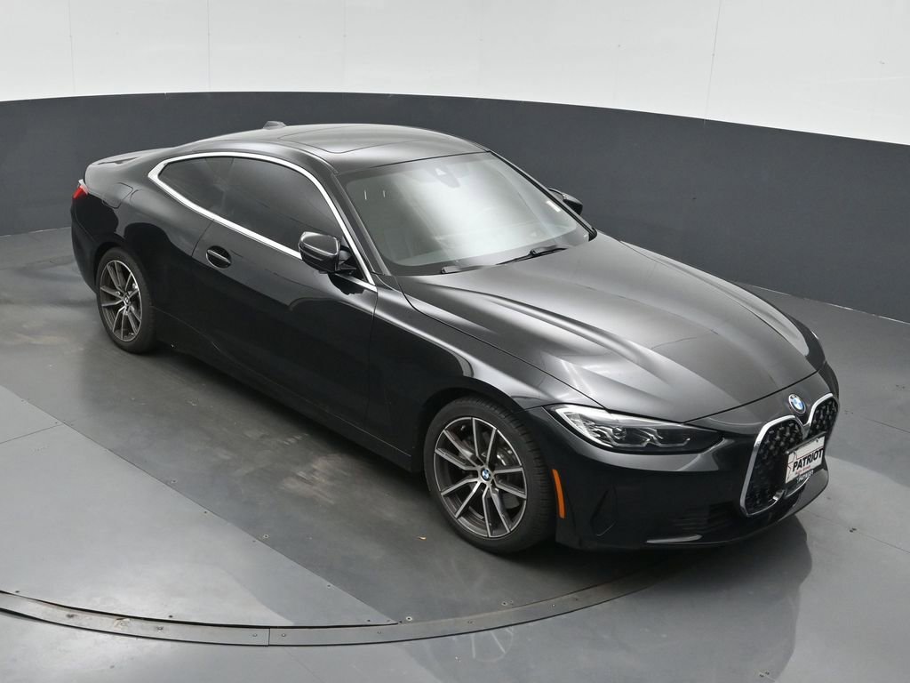 Used 2024 BMW 430i xDrive Coupe AWD/4WD image 20