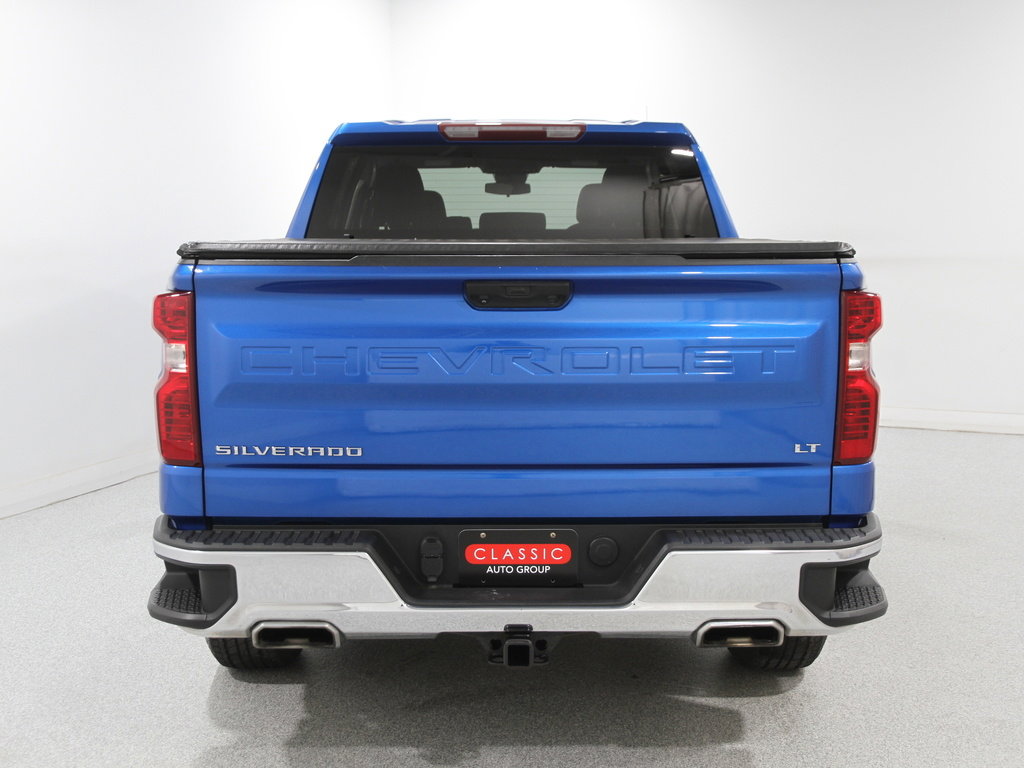 Used 2022 Chevrolet Silverado 1500 LT image 20