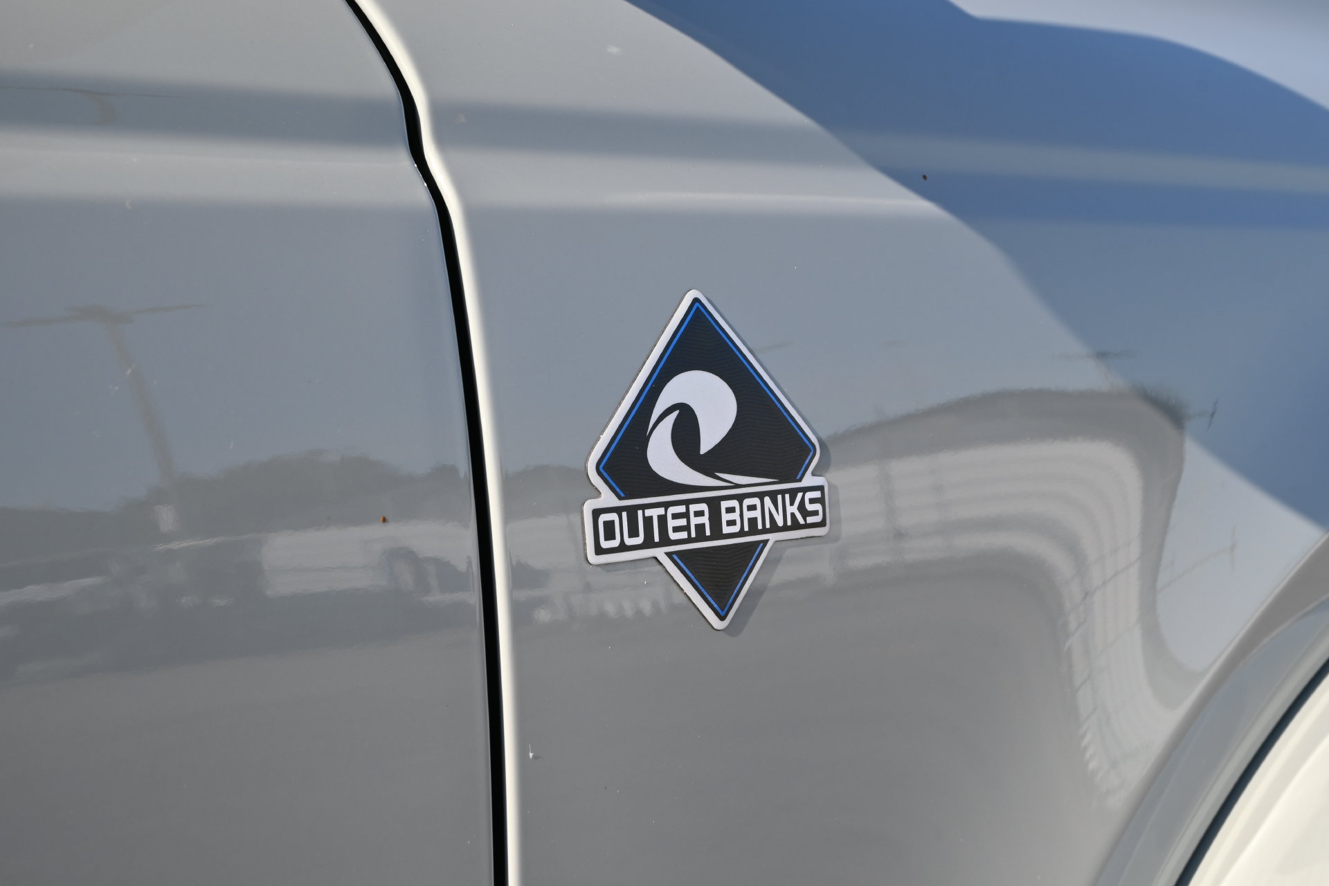Used 2023 Ford Bronco Outer Banks AWD/4WD image 20