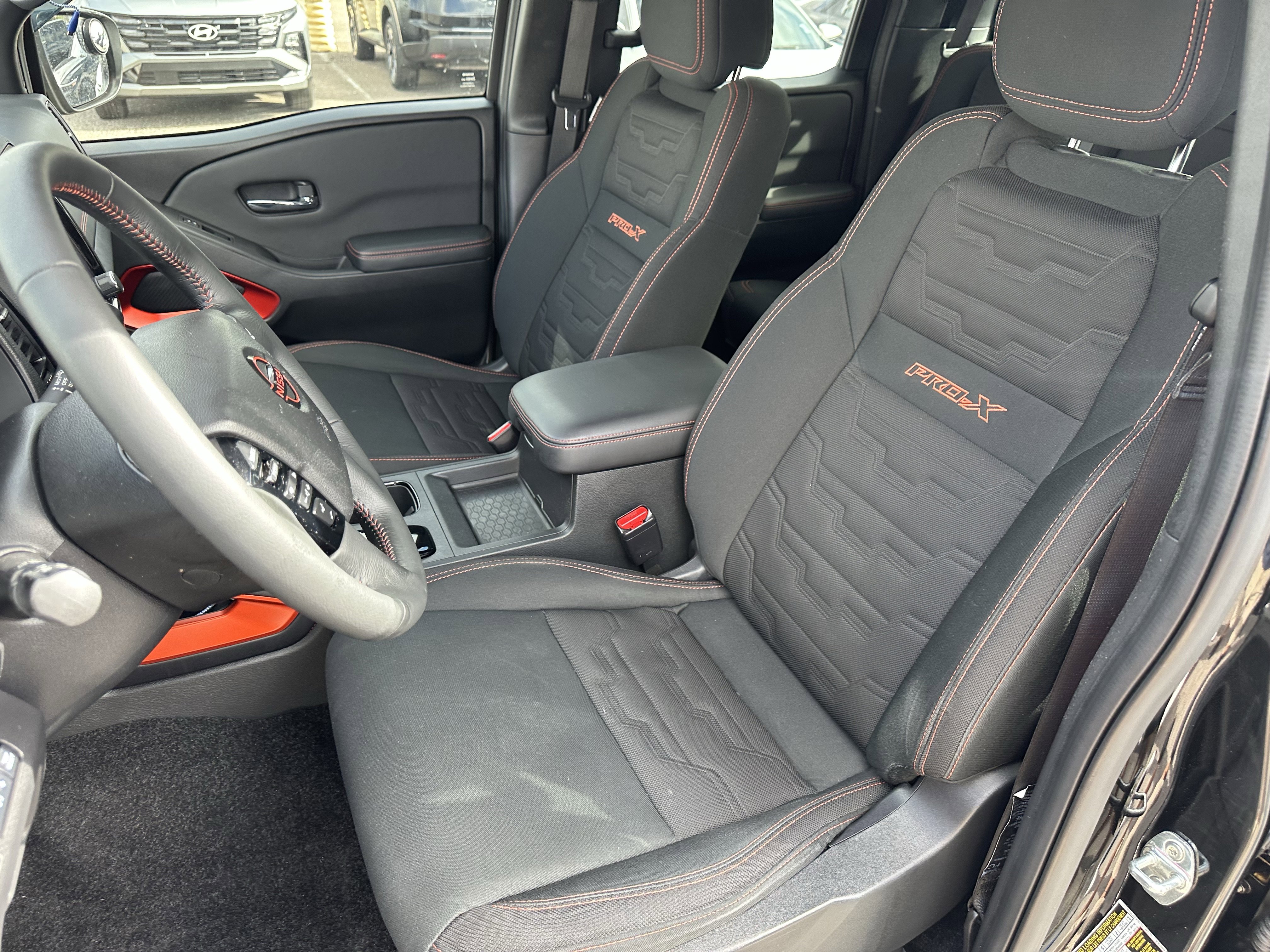 Certified 2024 Nissan Frontier Pro-X image 21