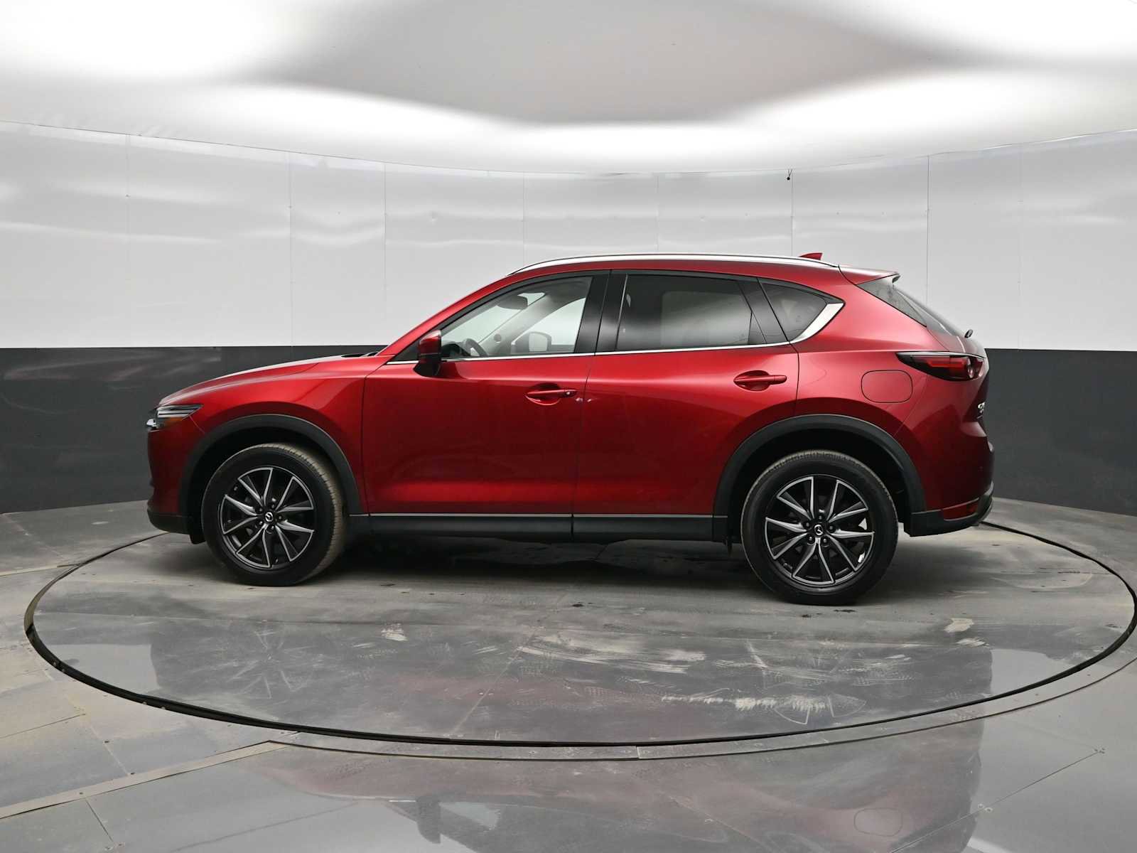 Used 2018 MAZDA CX-5 Grand Touring w/ Premium Package image 5