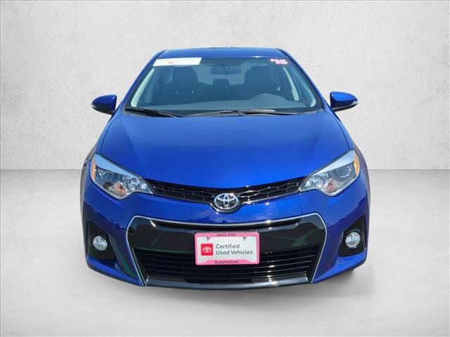 Certified 2016 Toyota Corolla S FWD image 2