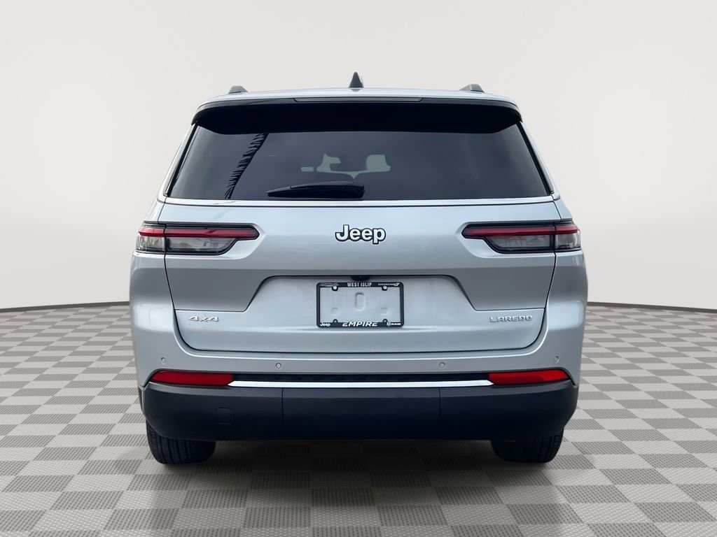 Used 2025 Jeep Grand Cherokee L Laredo AWD/4WD image 7
