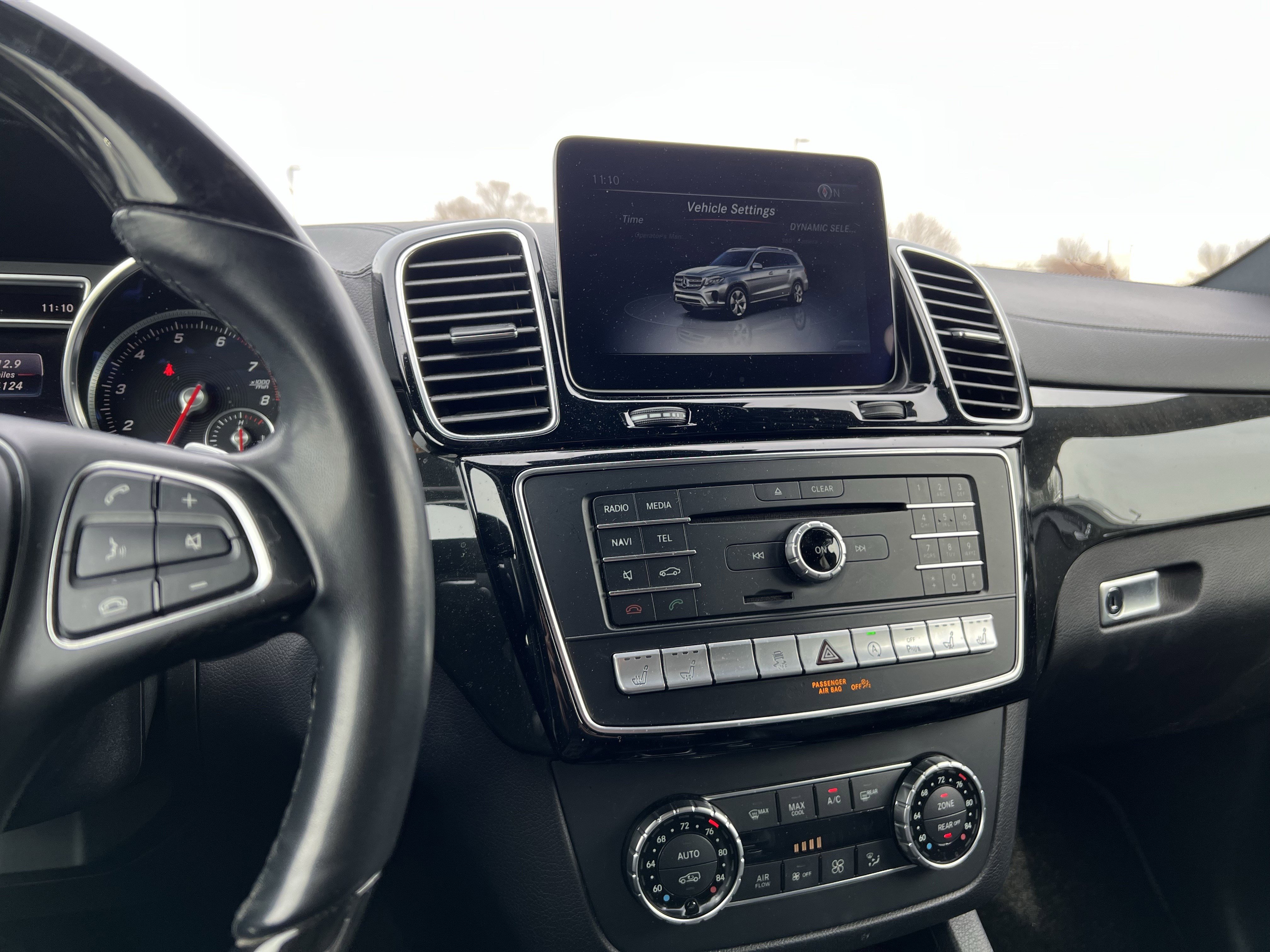 Used 2019 Mercedes-Benz GLS 450 4MATIC image 32