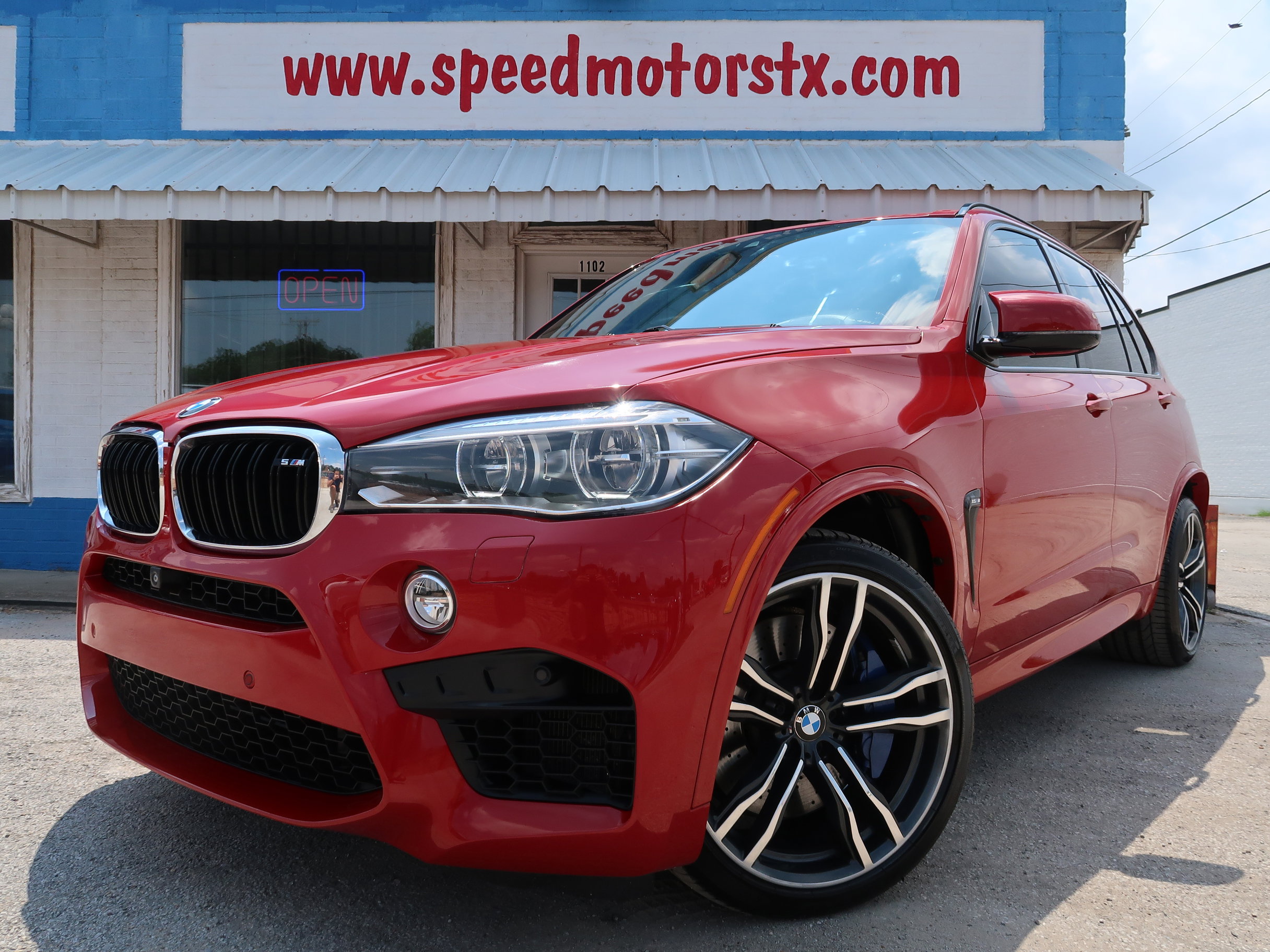 Used 2016 BMW X5 M