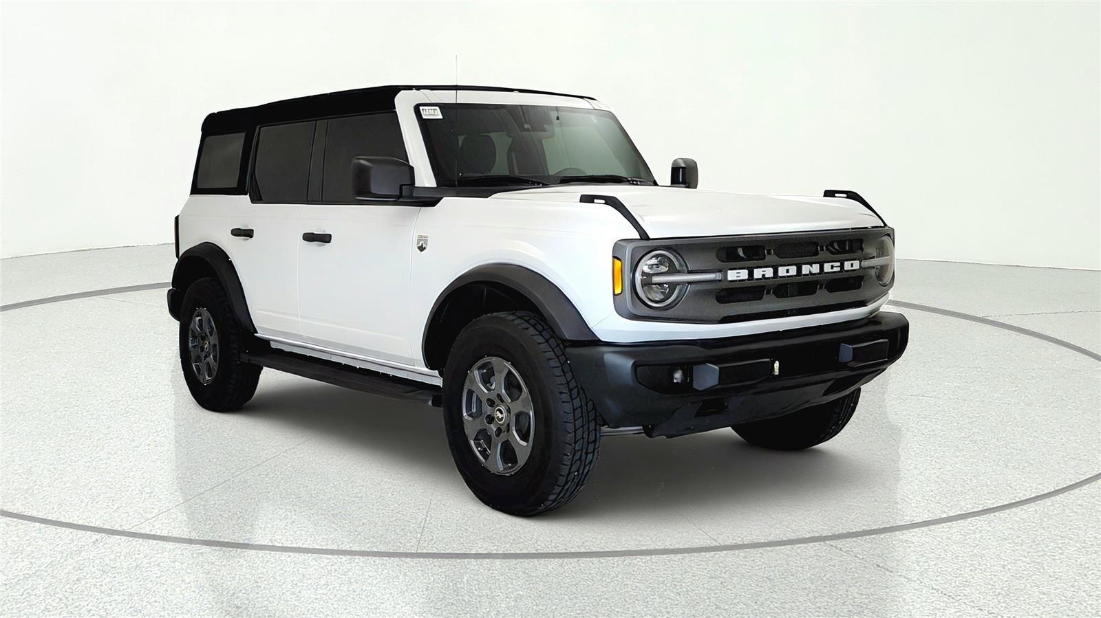 Used 2024 Ford Bronco Big Bend