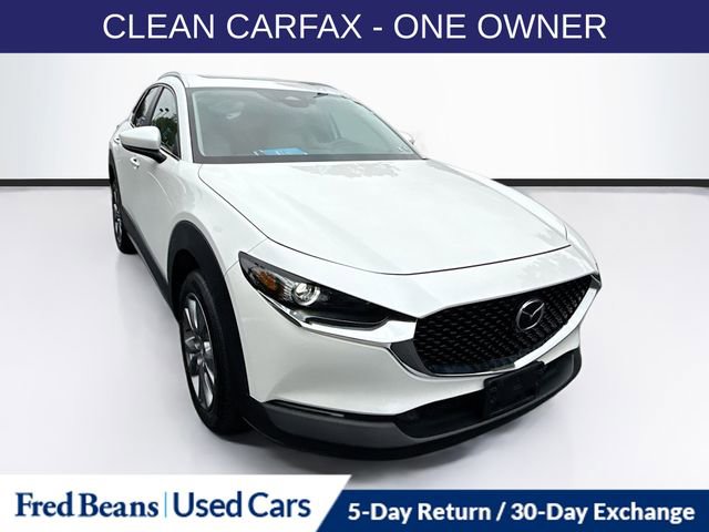 Certified 2024 MAZDA CX-30 AWD 2.5 S w/ Preferred Package