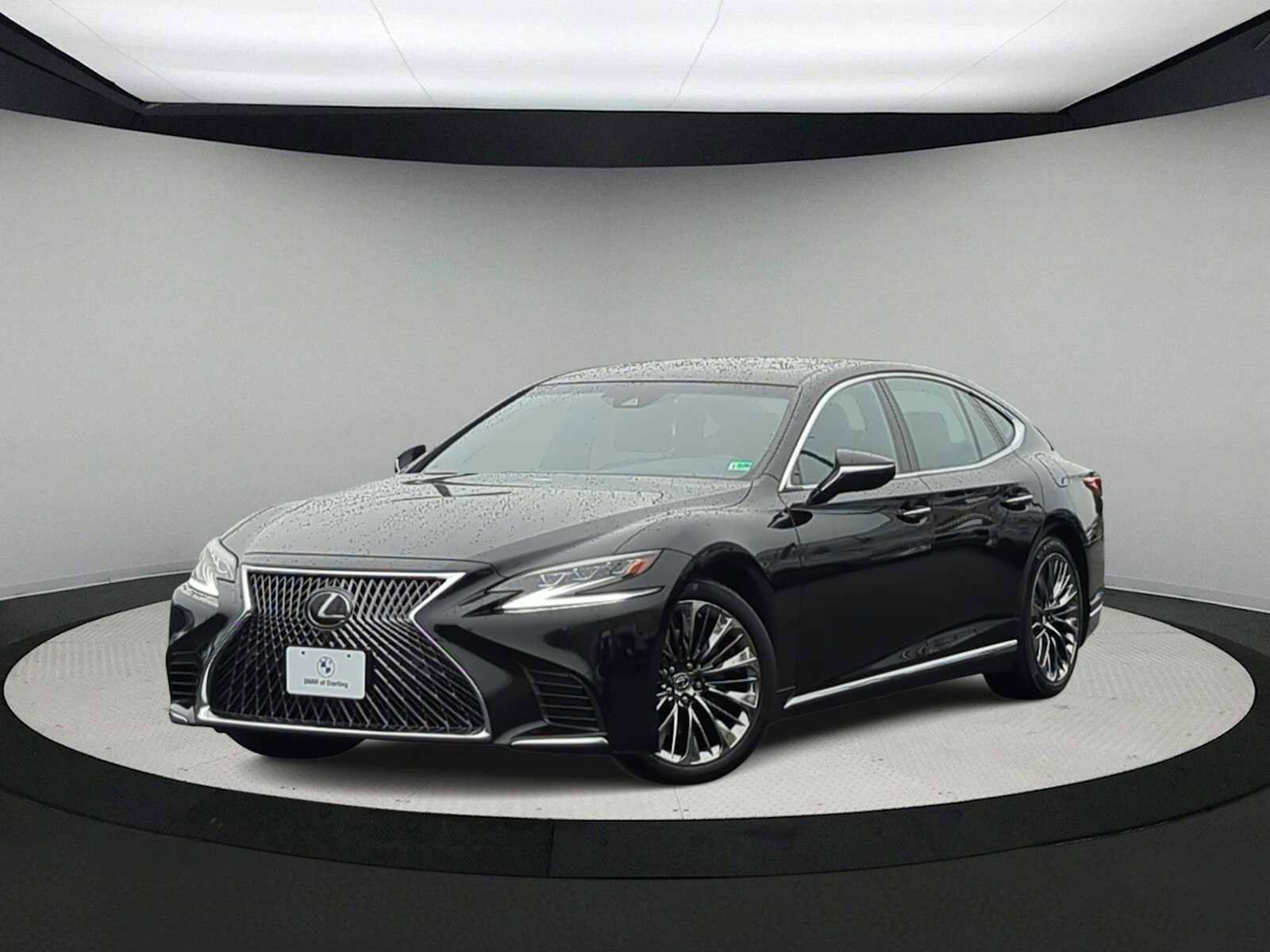 Used 2018 Lexus LS 500