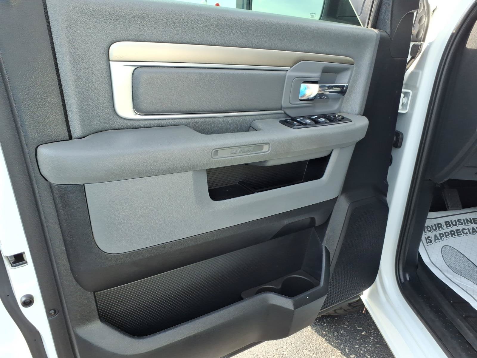 Used 2017 RAM 1500 Big Horn AWD/4WD image 11