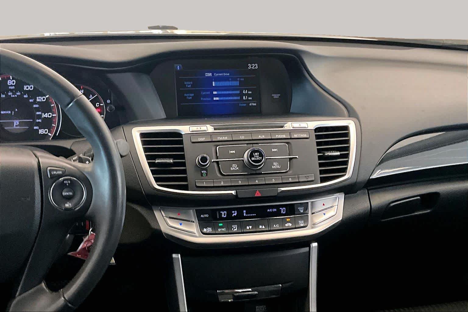 Used 2015 Honda Accord Sport image 6
