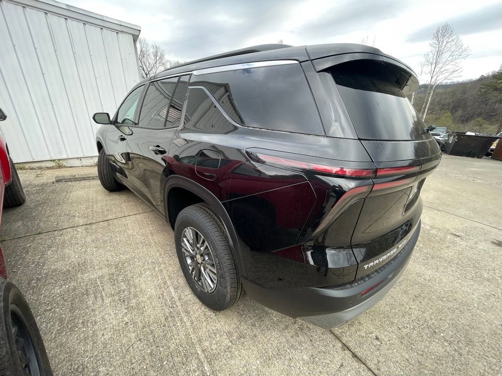 New 2026 Chevrolet Traverse LT AWD/4WD image 9
