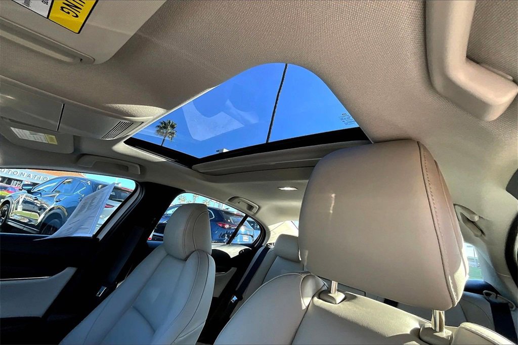 Certified 2025 MAZDA MAZDA3 s image 12