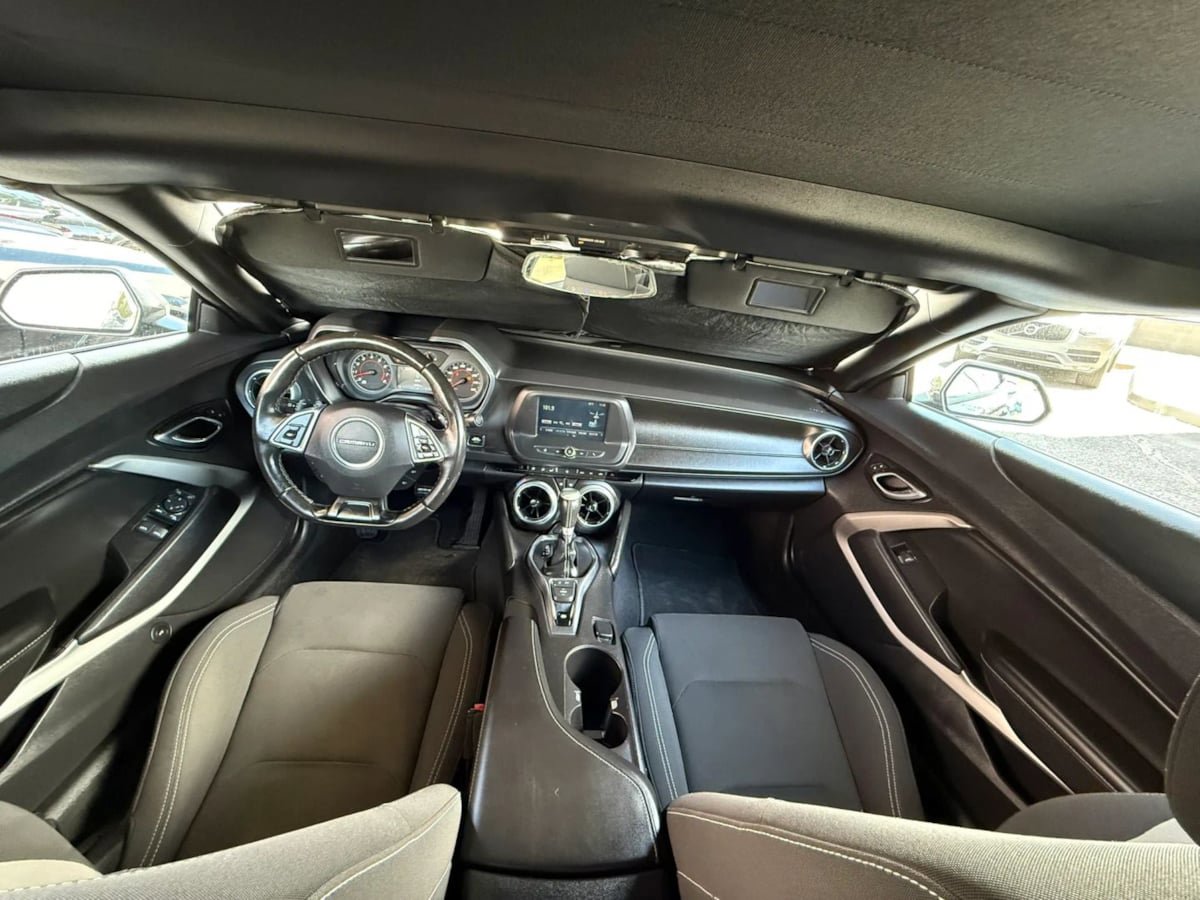 Used 2016 Chevrolet Camaro LT w/ RS Package RWD image 50