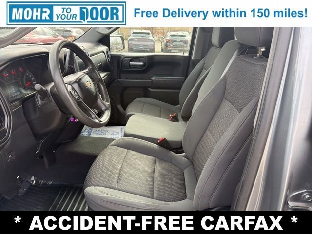 Used 2021 Chevrolet Silverado 1500 Custom image 15