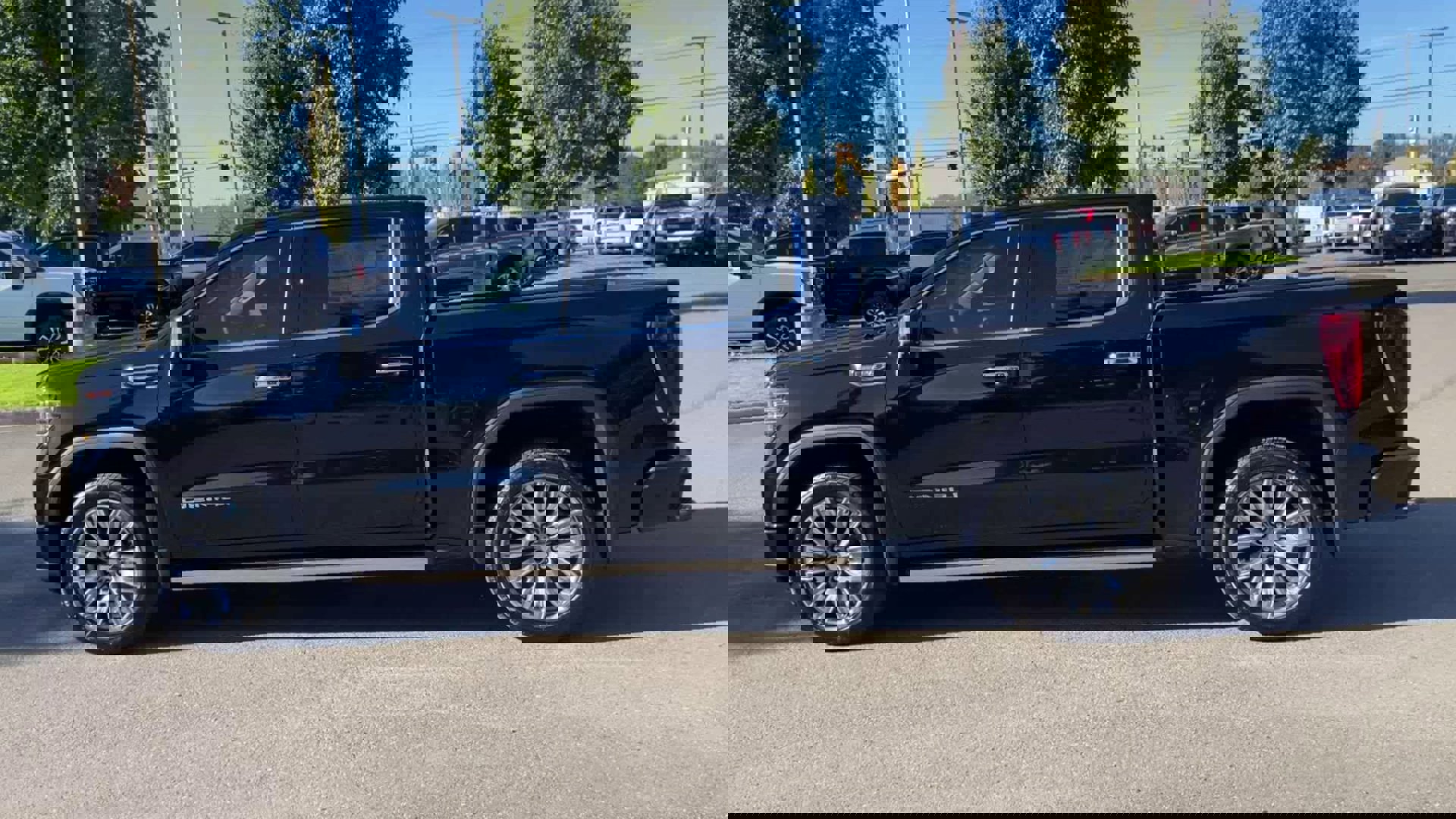 New 2026 GMC Sierra 1500 Denali image 40