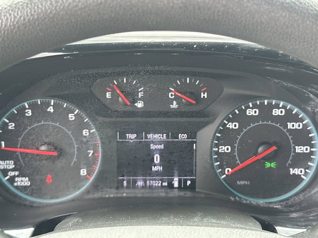 Used 2022 Chevrolet Traverse LS FWD image 10