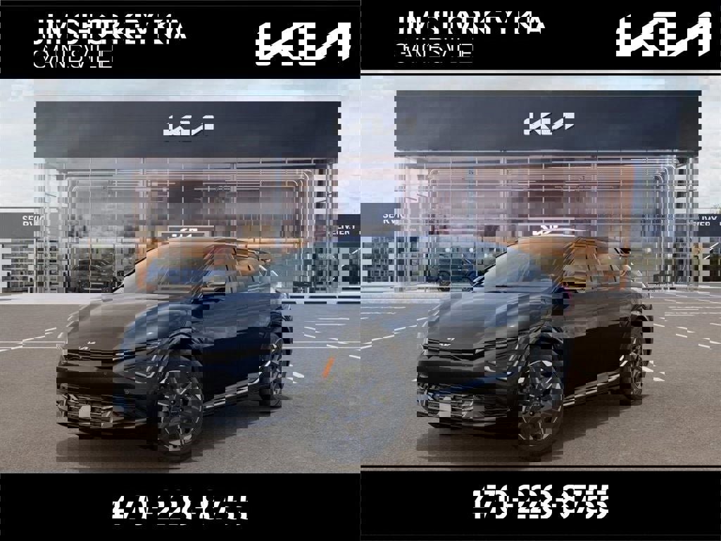 New 2025 Kia EV6 Light w/ Light LR Technology Package