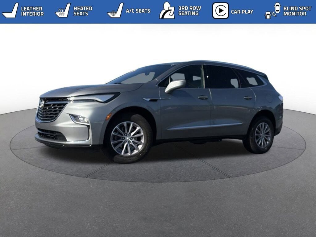 Used 2024 Buick Enclave Premium
