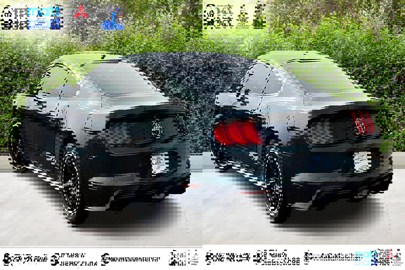 Used 2019 Ford Mustang Bullitt image 13