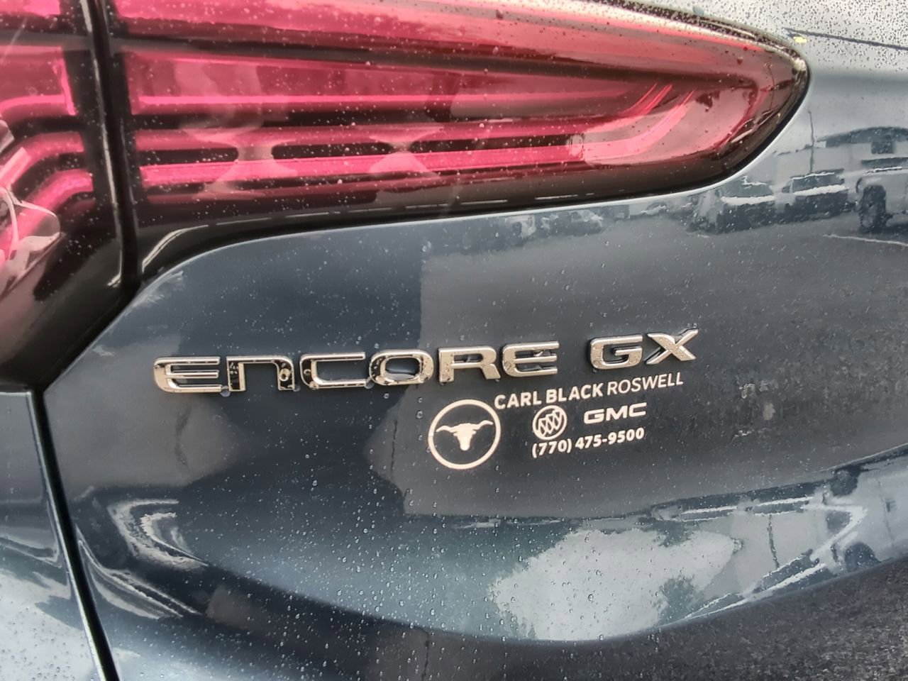 New 2026 Buick Encore GX Sport Touring w/ Experience Buick Package image 31
