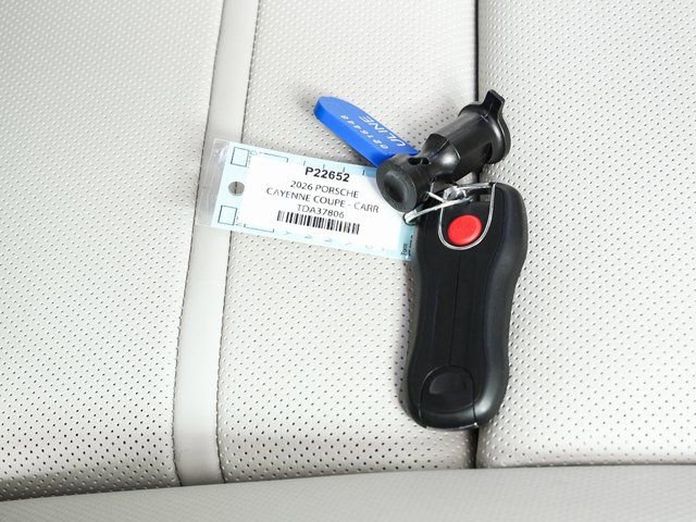 New 2026 Porsche Cayenne Coupe image 41