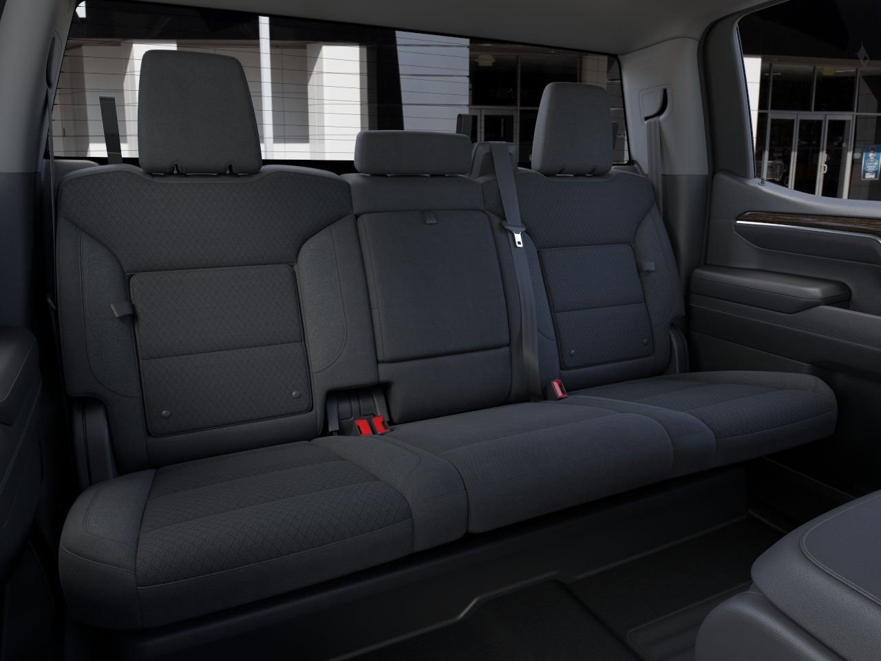 New 2026 GMC Sierra 1500 Elevation w/ X31 Off-Road Package AWD/4WD image 18