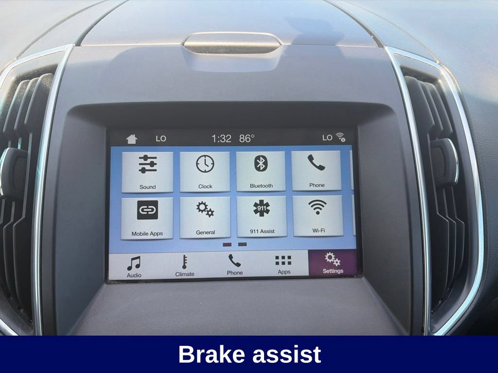Used 2016 Ford Edge Sport AWD/4WD image 17