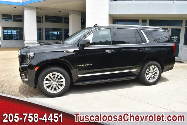 Certified 2024 GMC Yukon SLT RWD image 6