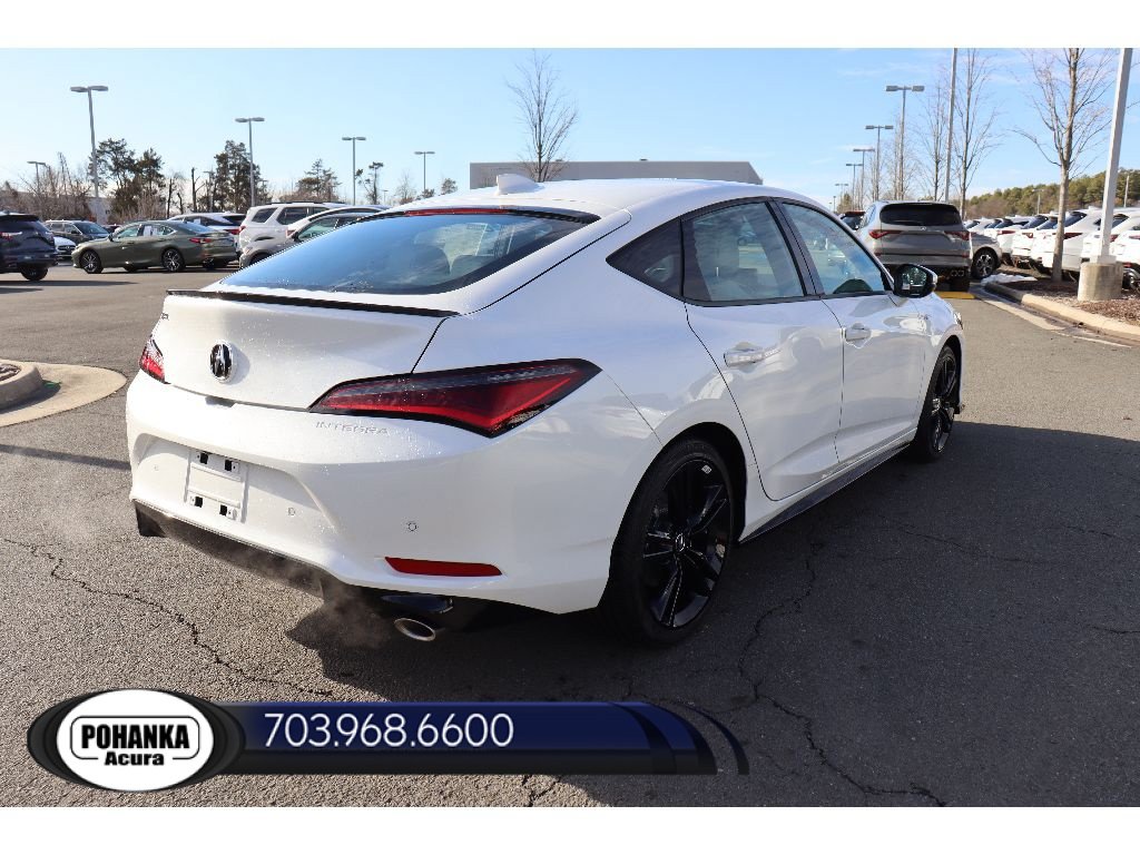 New 2026 Acura Integra A-Spec w/ Technology Package FWD image 7
