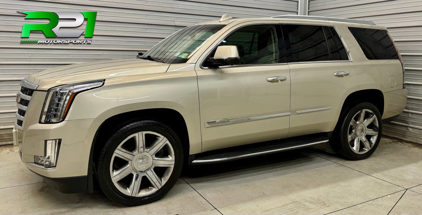 Used 2016 Cadillac Escalade Luxury