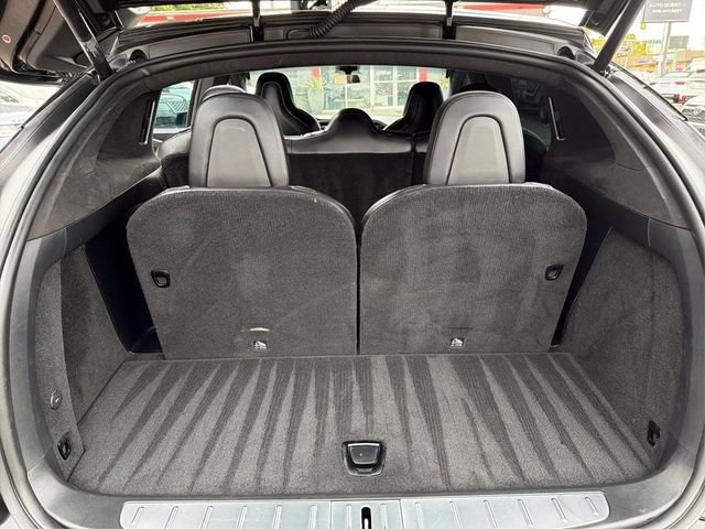 Used 2018 Tesla Model X P100D AWD/4WD image 11