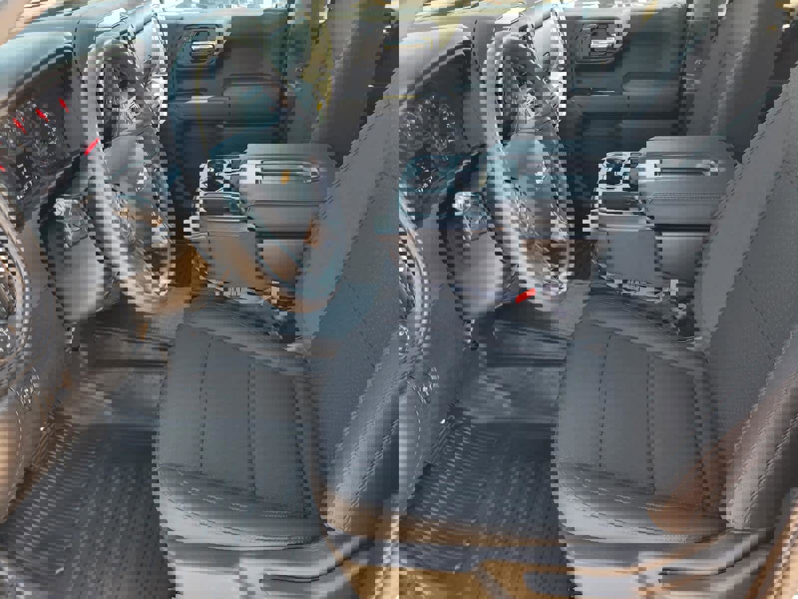 New 2026 Chevrolet Silverado 1500 W/T w/ WT Value Package image 18