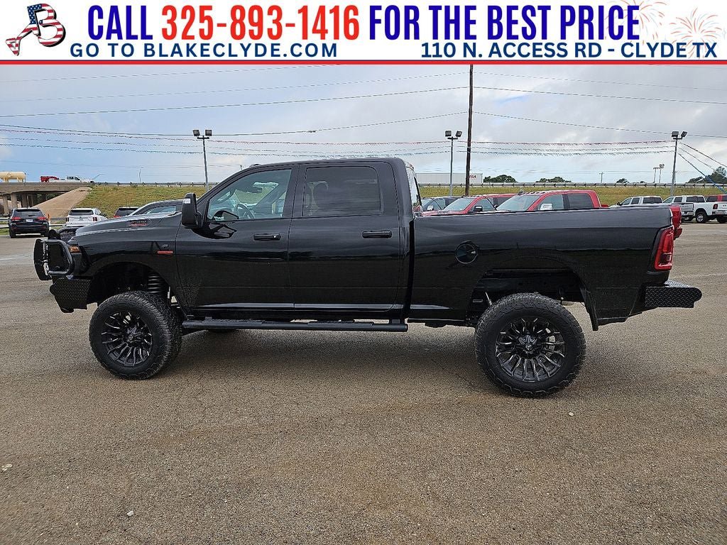 Used 2025 RAM 2500 Tradesman AWD/4WD image 3