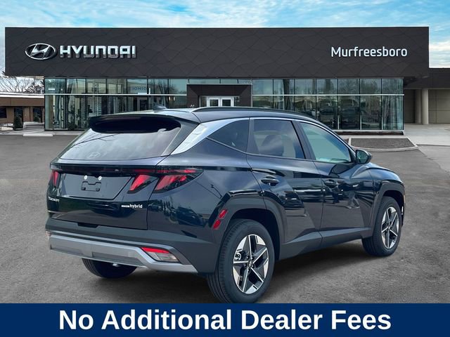 New 2026 Hyundai Tucson SEL AWD/4WD image 5