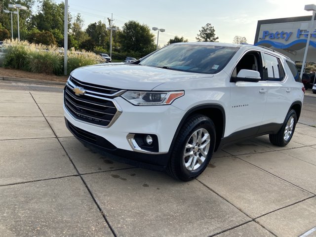 Used 2021 Chevrolet Traverse LT FWD image 4
