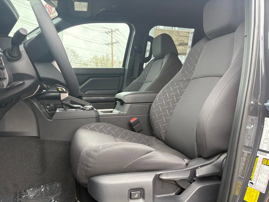 New 2026 Toyota Tacoma SR5 AWD/4WD image 12