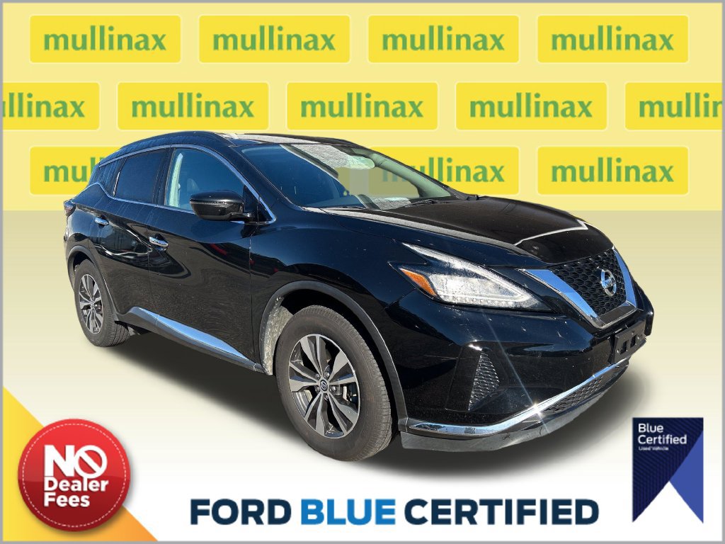 Used 2020 Nissan Murano SV AWD/4WD 360° Tour